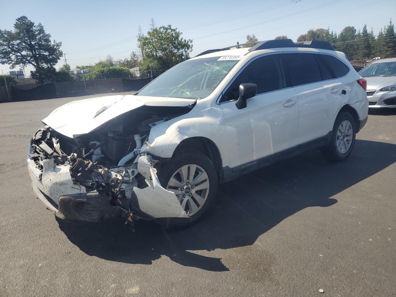2017 Subaru Outback 2.5I