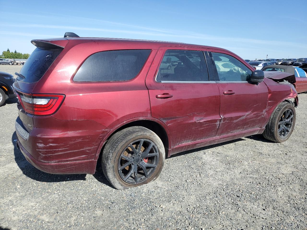 2023 Dodge Durango Gt - Image 3