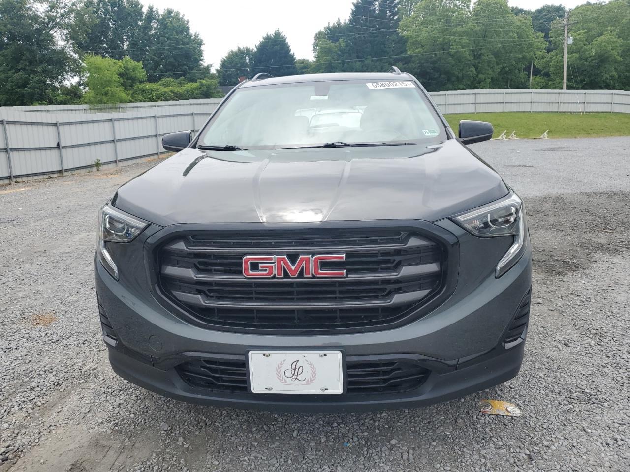 2019 GMC Terrain Sle - Фото 5