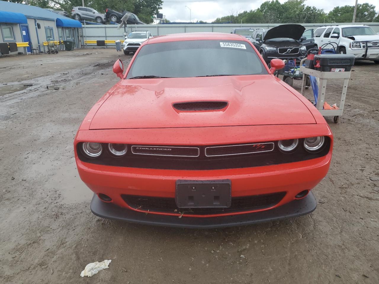 2023 Dodge Challenger R/T - Image 5