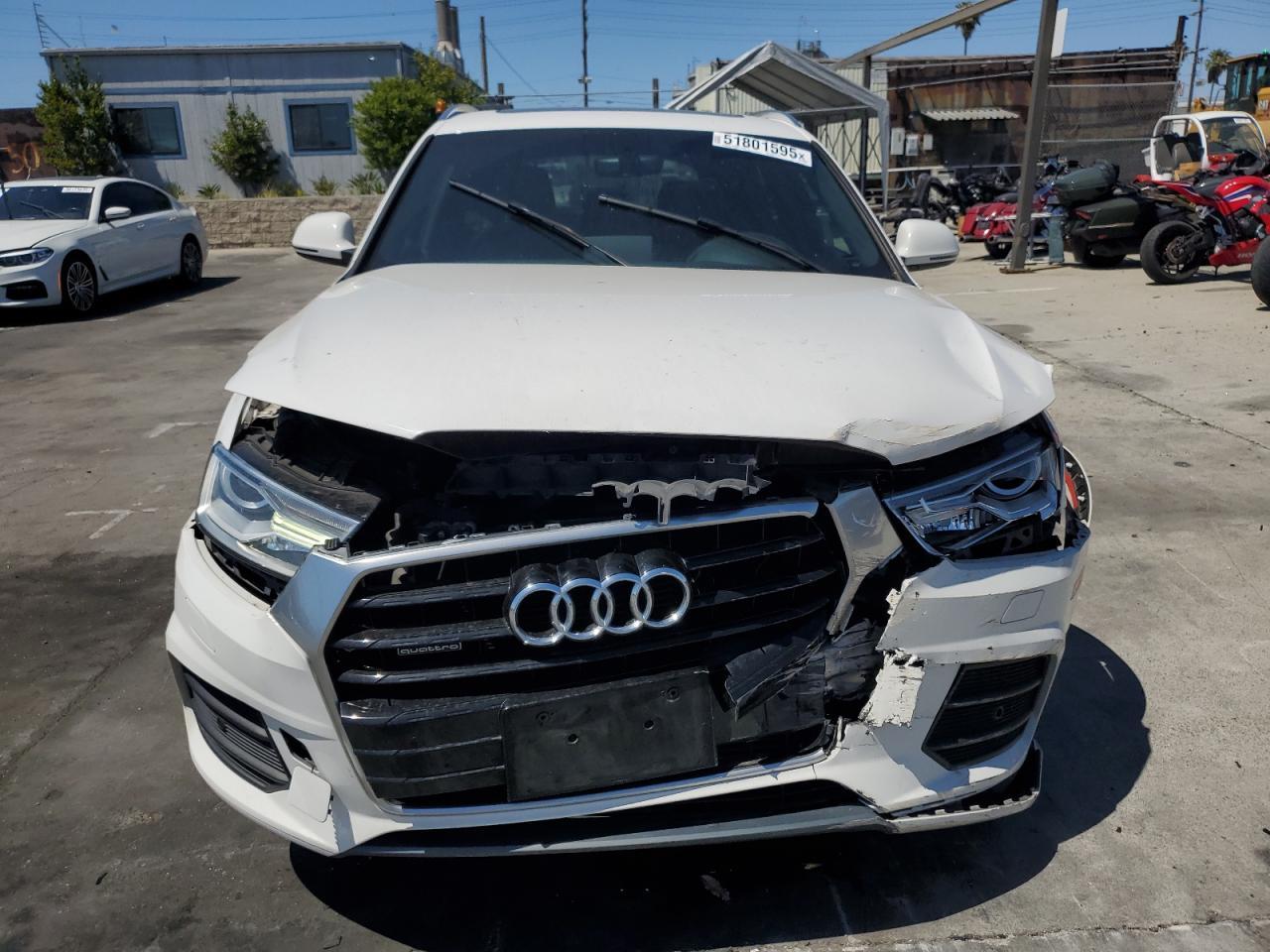 2017 Audi Q3 Premium - Фото 5