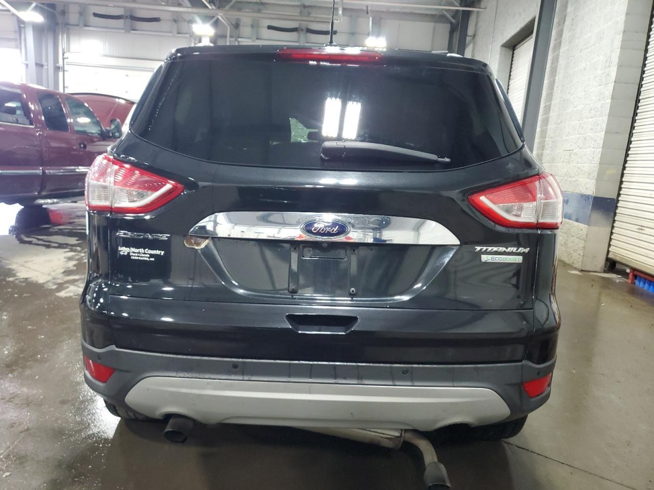 2014 Ford Escape Titanium - Фото 6