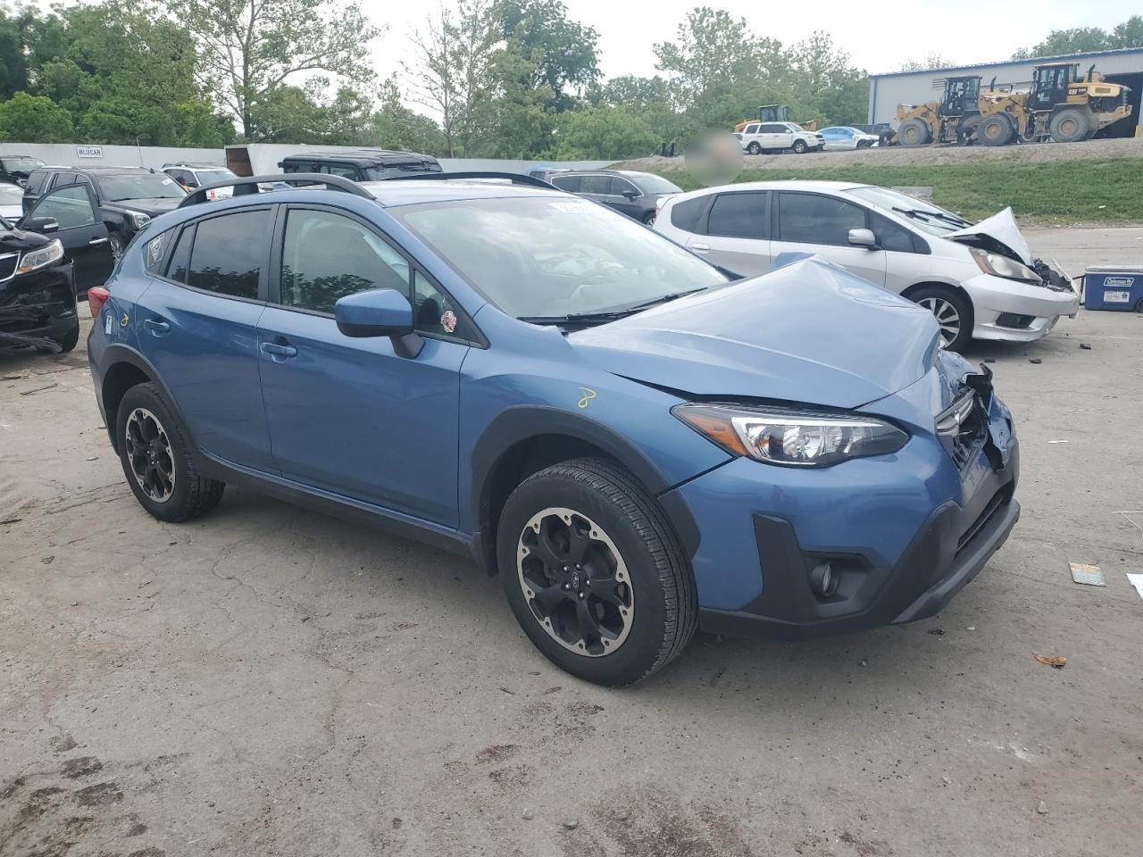 2021 Subaru Crosstrek Premium - Фото 4