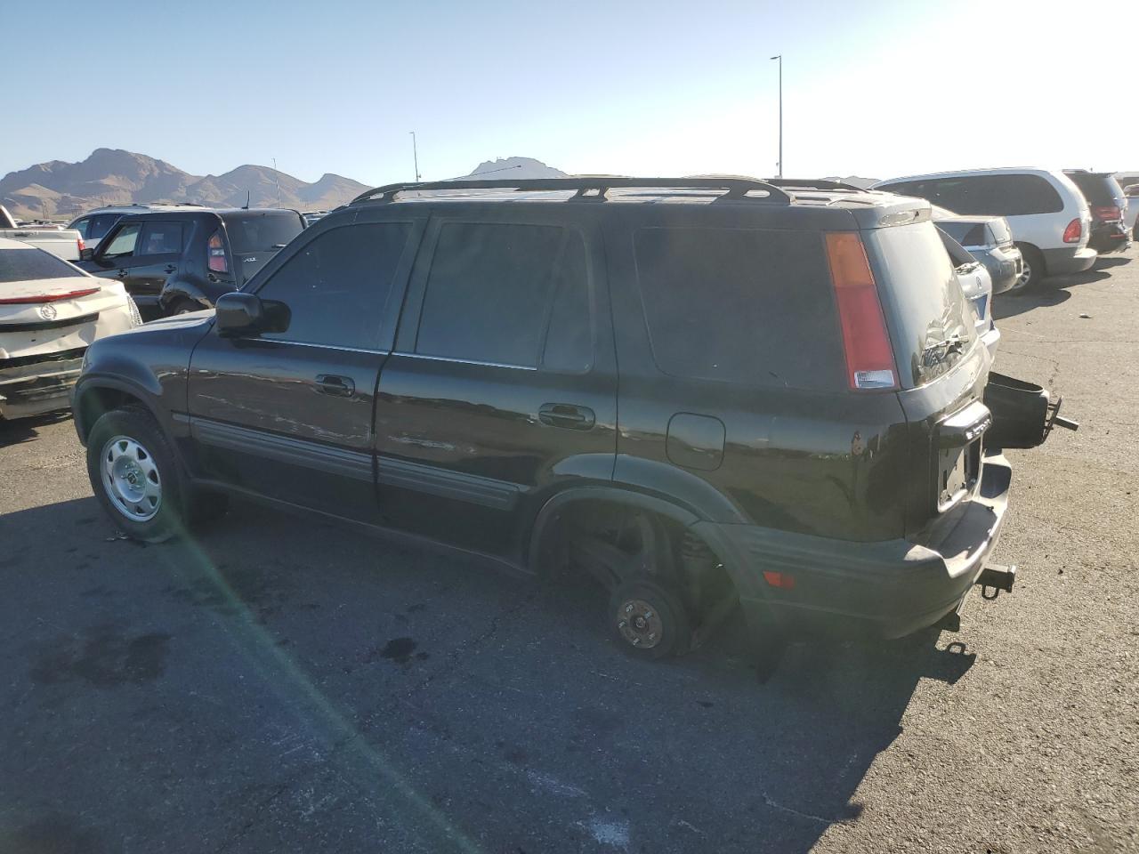 1998 Honda Cr-V Ex - Фото 2