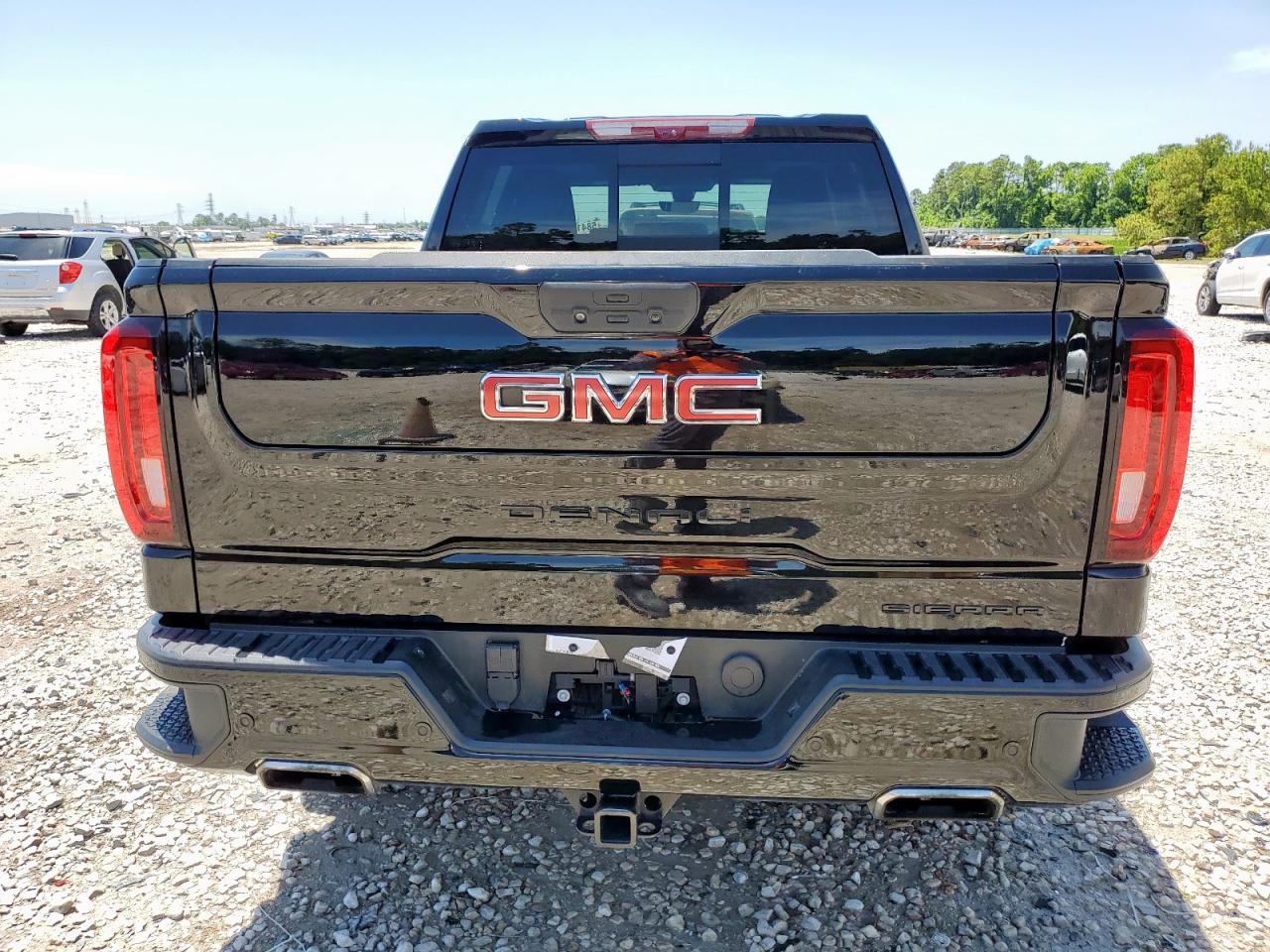 2021 GMC Sierra K1500 Denali - Фото 6