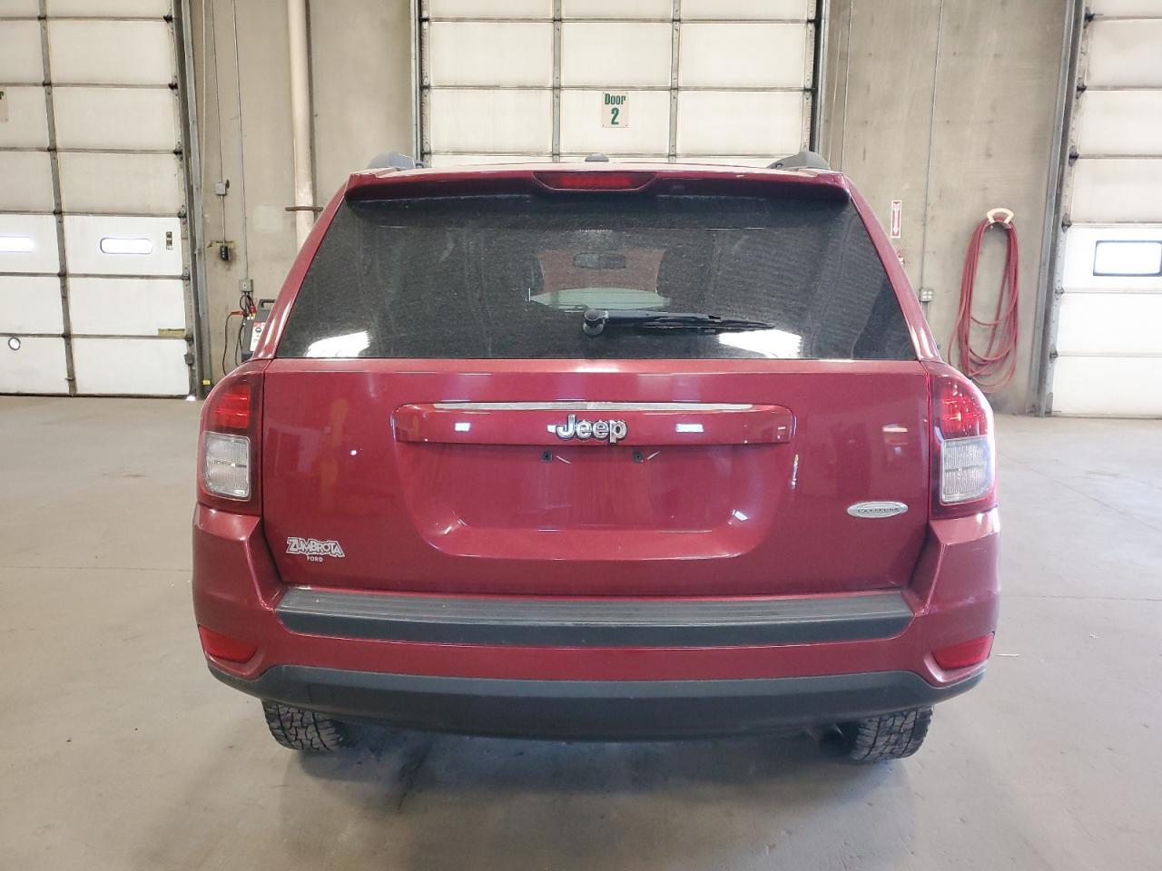 2016 Jeep Compass Latitude - Image 6