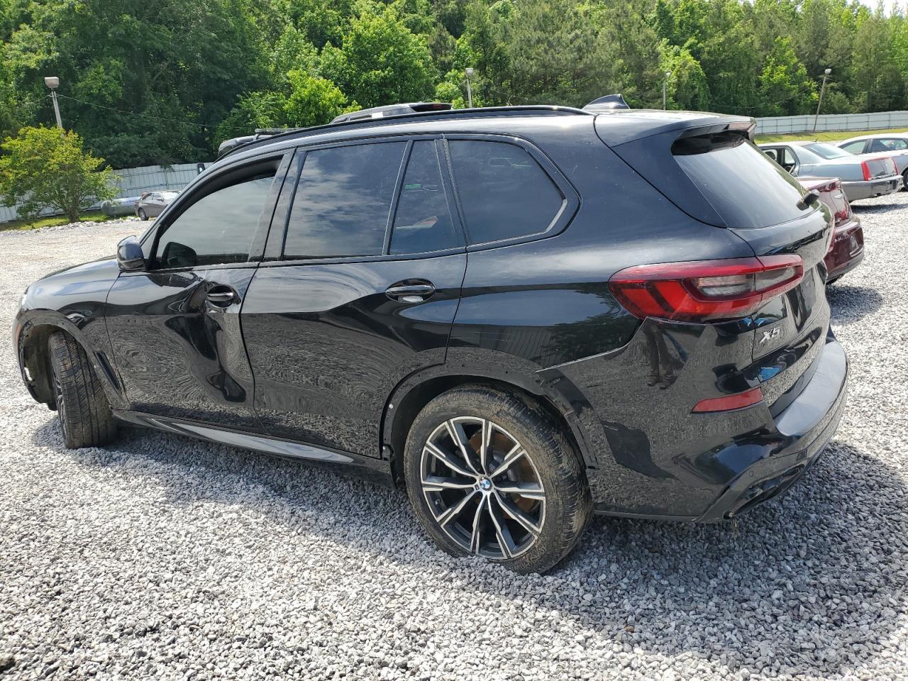 2020 BMW X5 Sdrive 40I - Фото 2