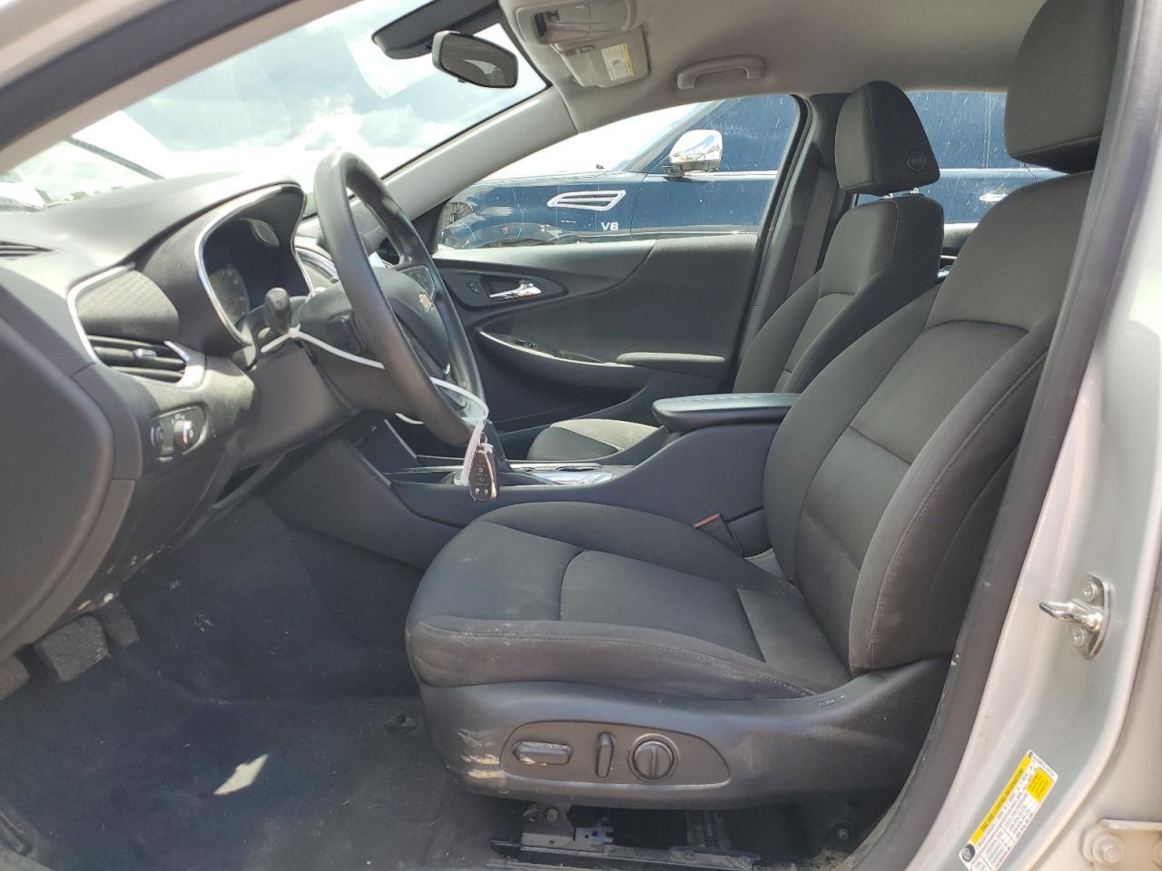 2020 Chevrolet Malibu Lt - Фото 7