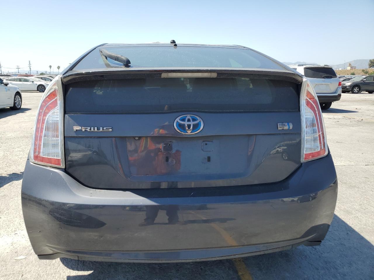 2015 Toyota Prius - Фото 6