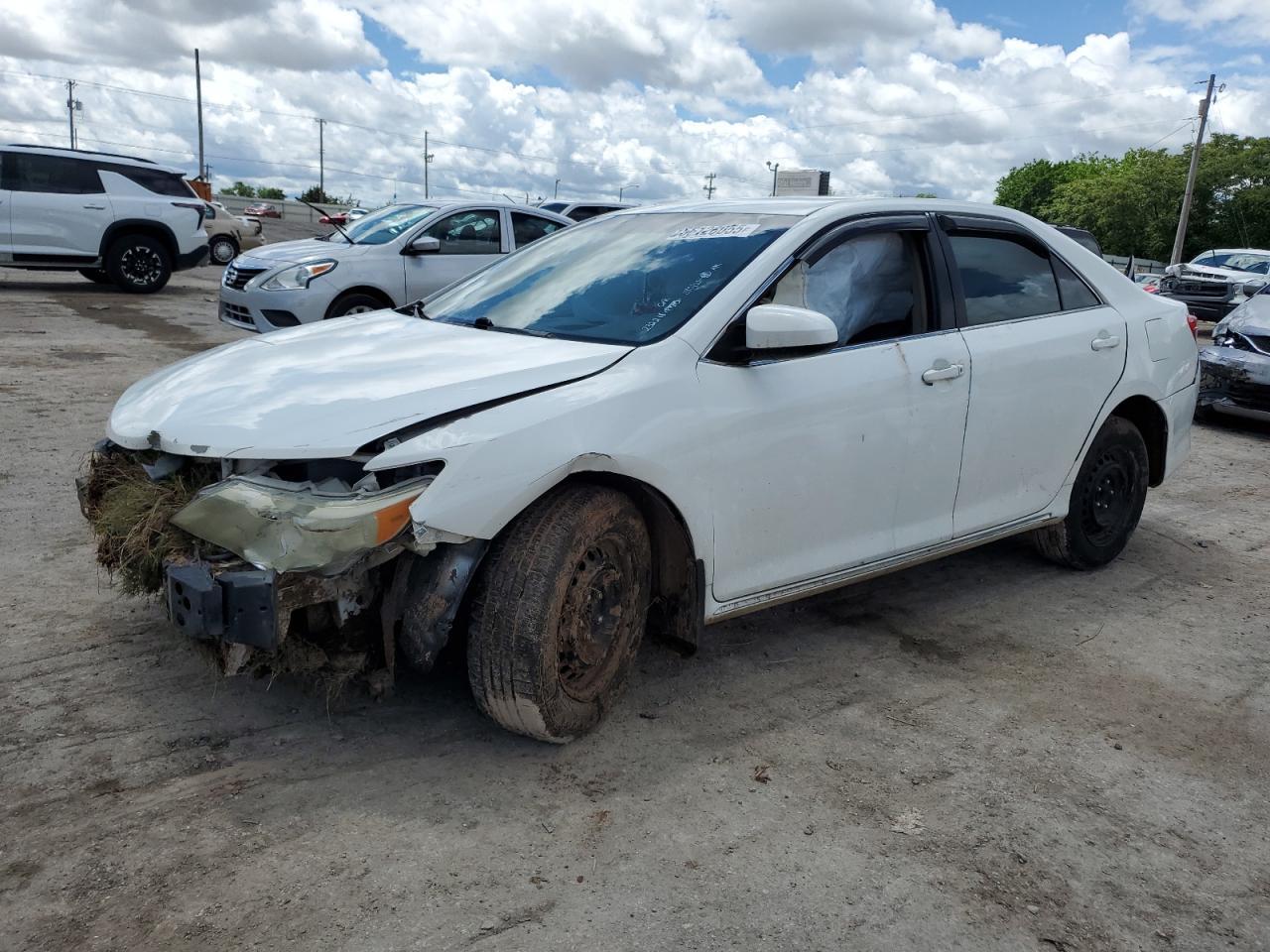 2014 Toyota Camry L