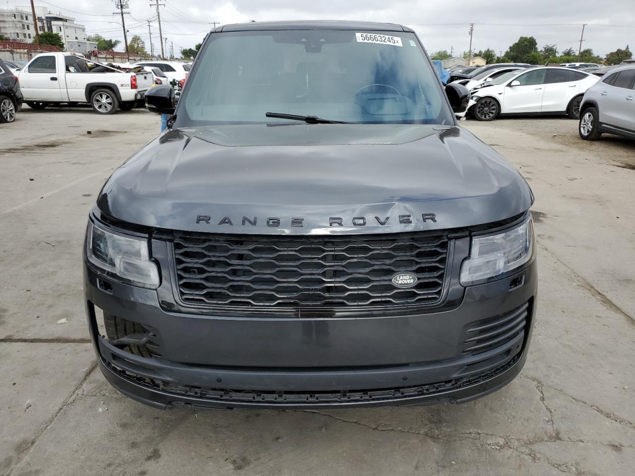 2020 Land Rover Range Rover Hse - Image 5