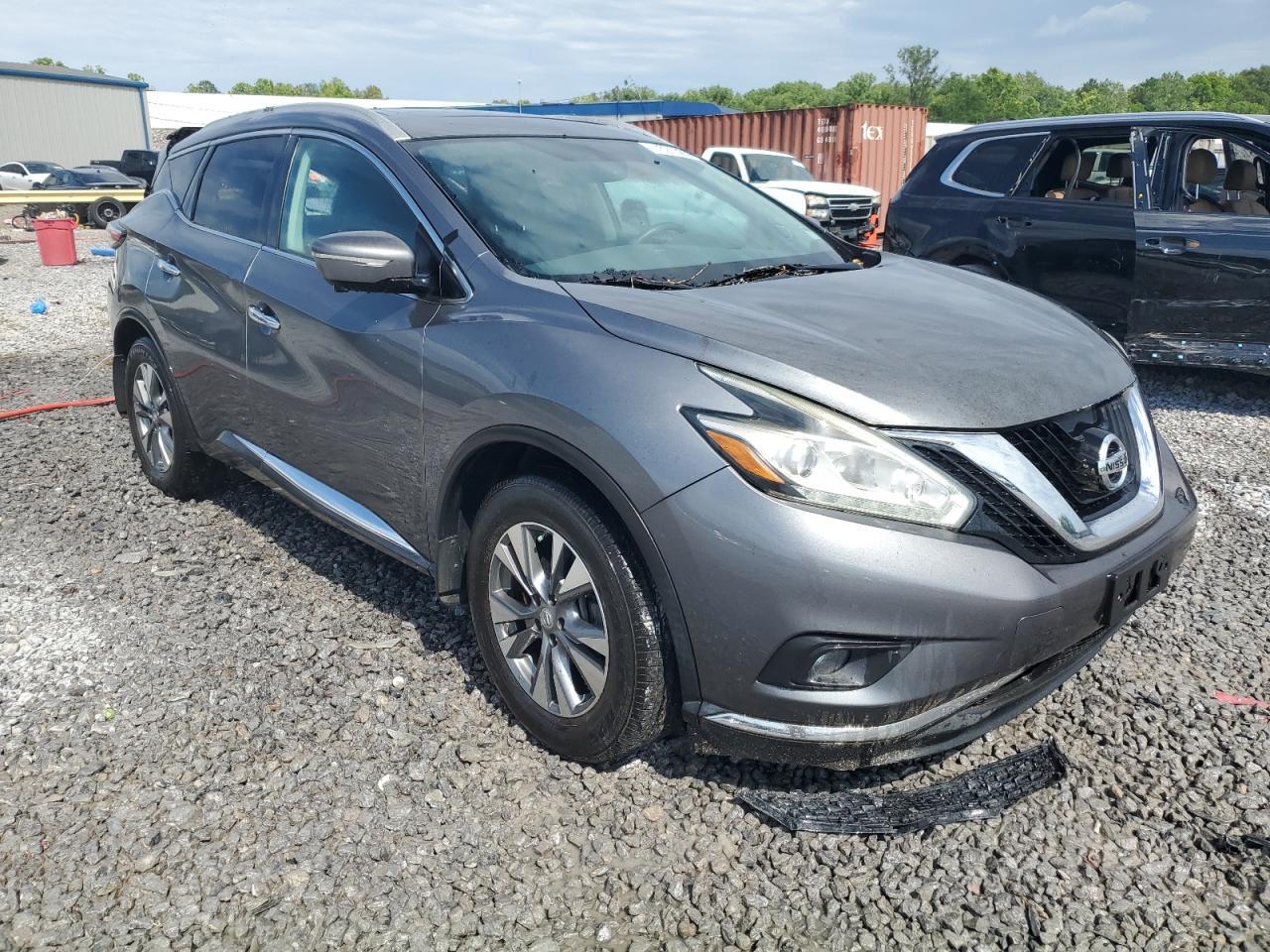 2015 Nissan Murano S - Image 4