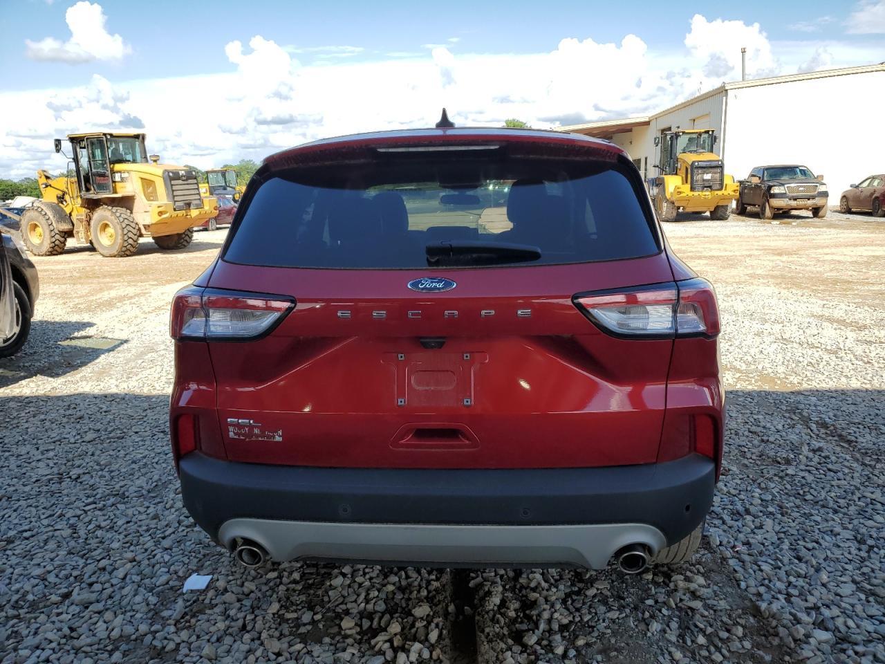 2022 Ford Escape Sel - Image 6