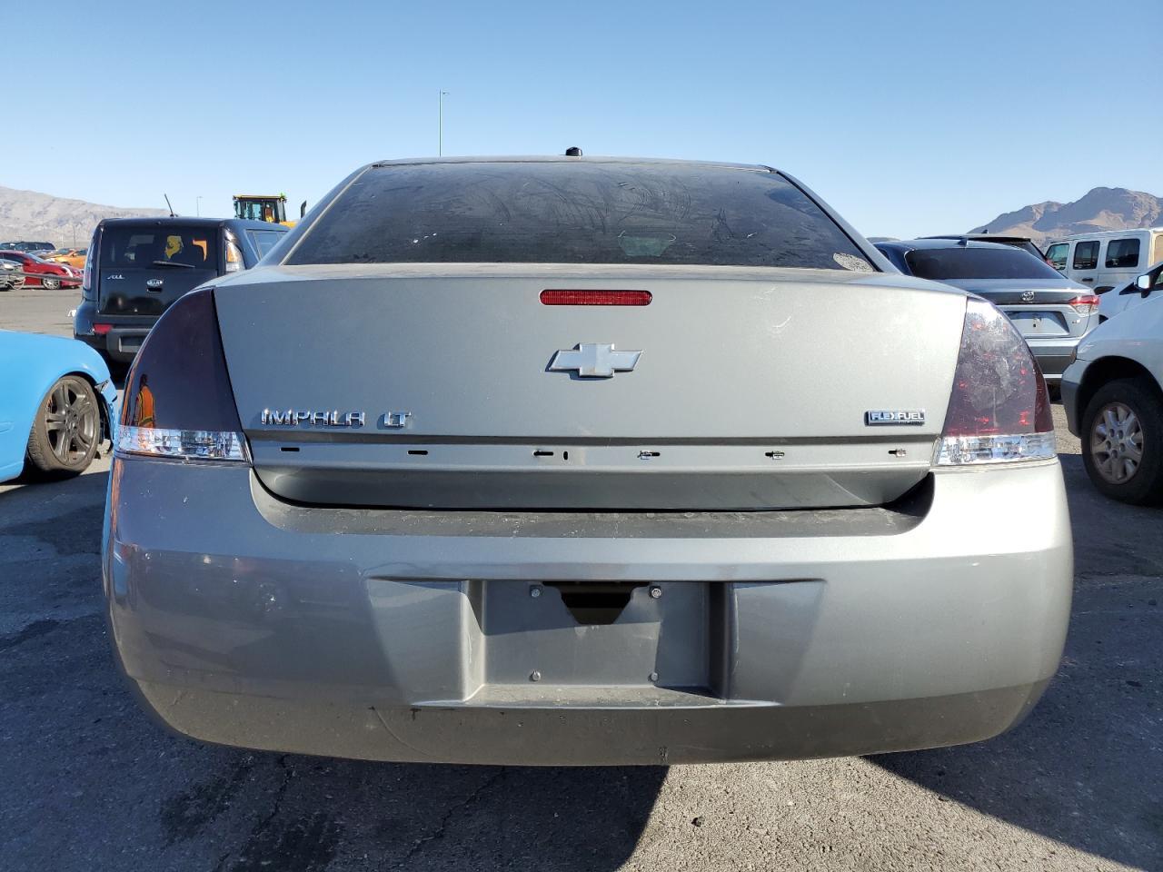 2012 Chevrolet Impala Lt - Фото 6