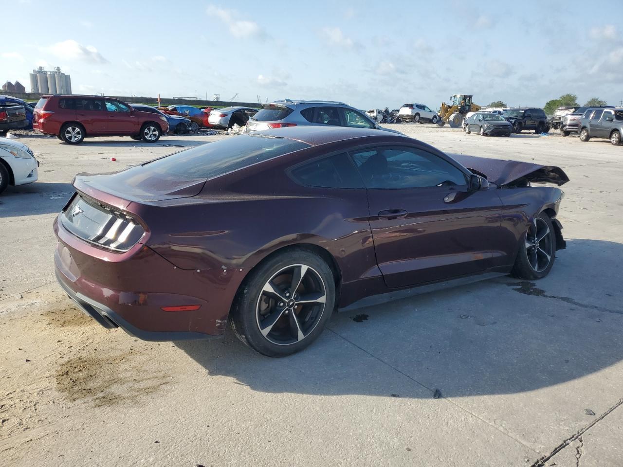 2018 Ford Mustang - Image 3