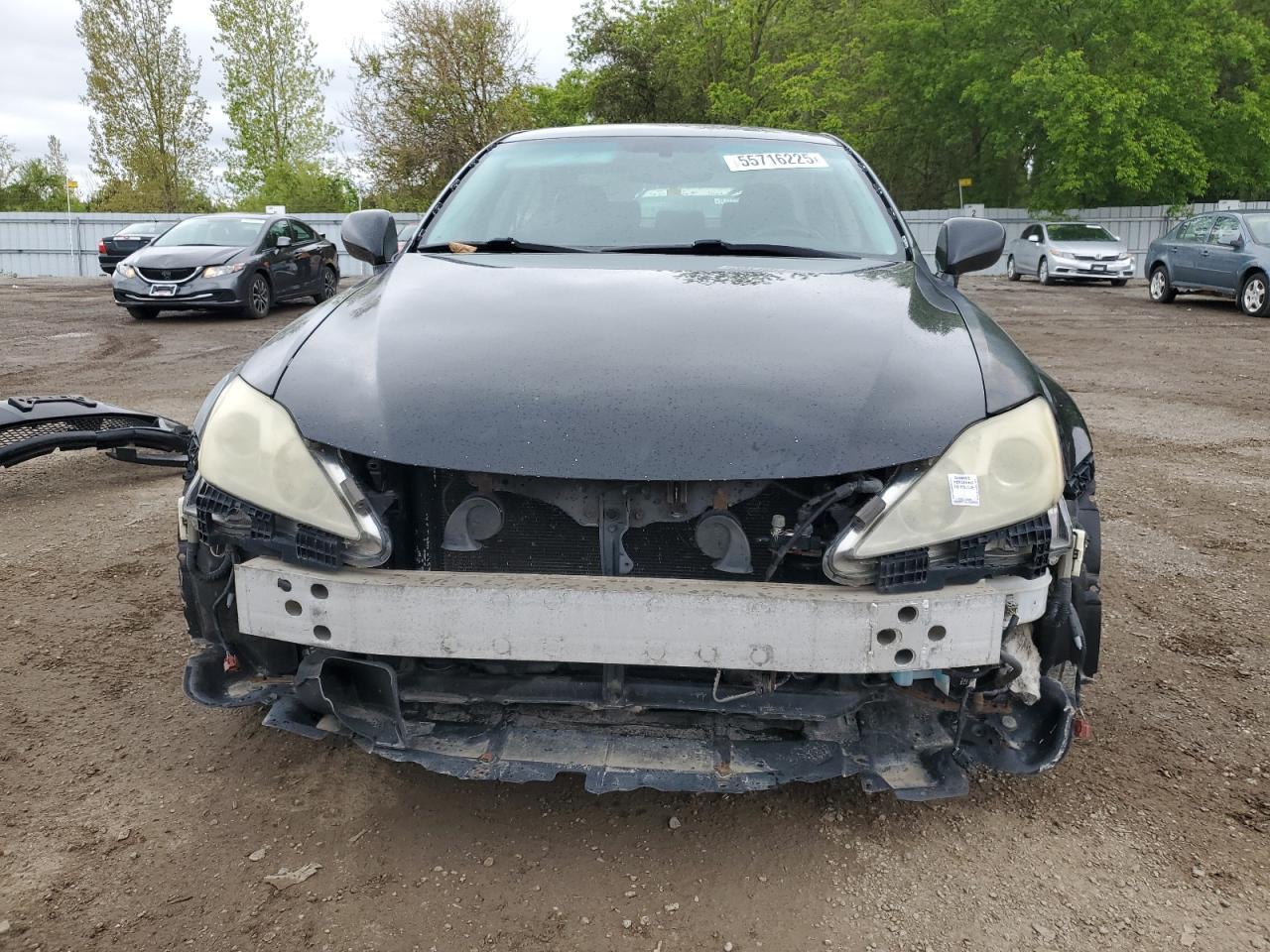 2008 Lexus Is 250 - Image 5