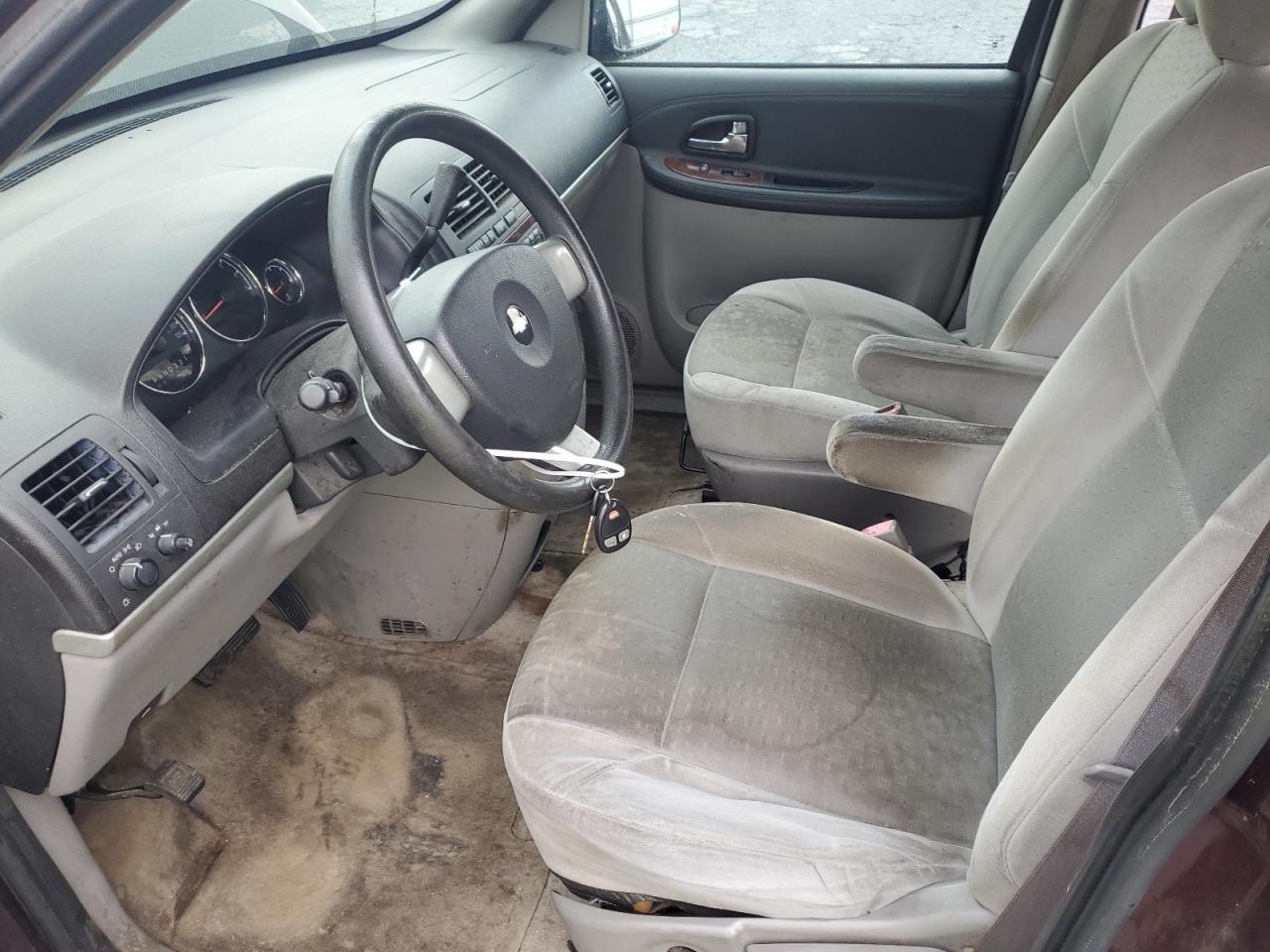 2008 Chevrolet Uplander Ls - Image 7