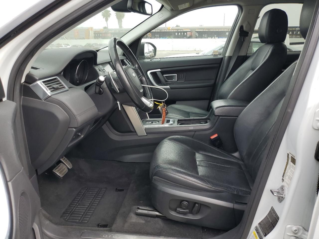 2015 Land Rover Discovery Sport Hse - Фото 7