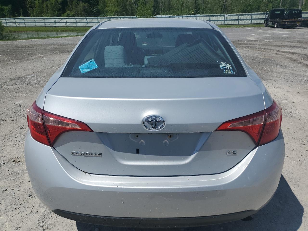 2018 Toyota Corolla L - Image 6