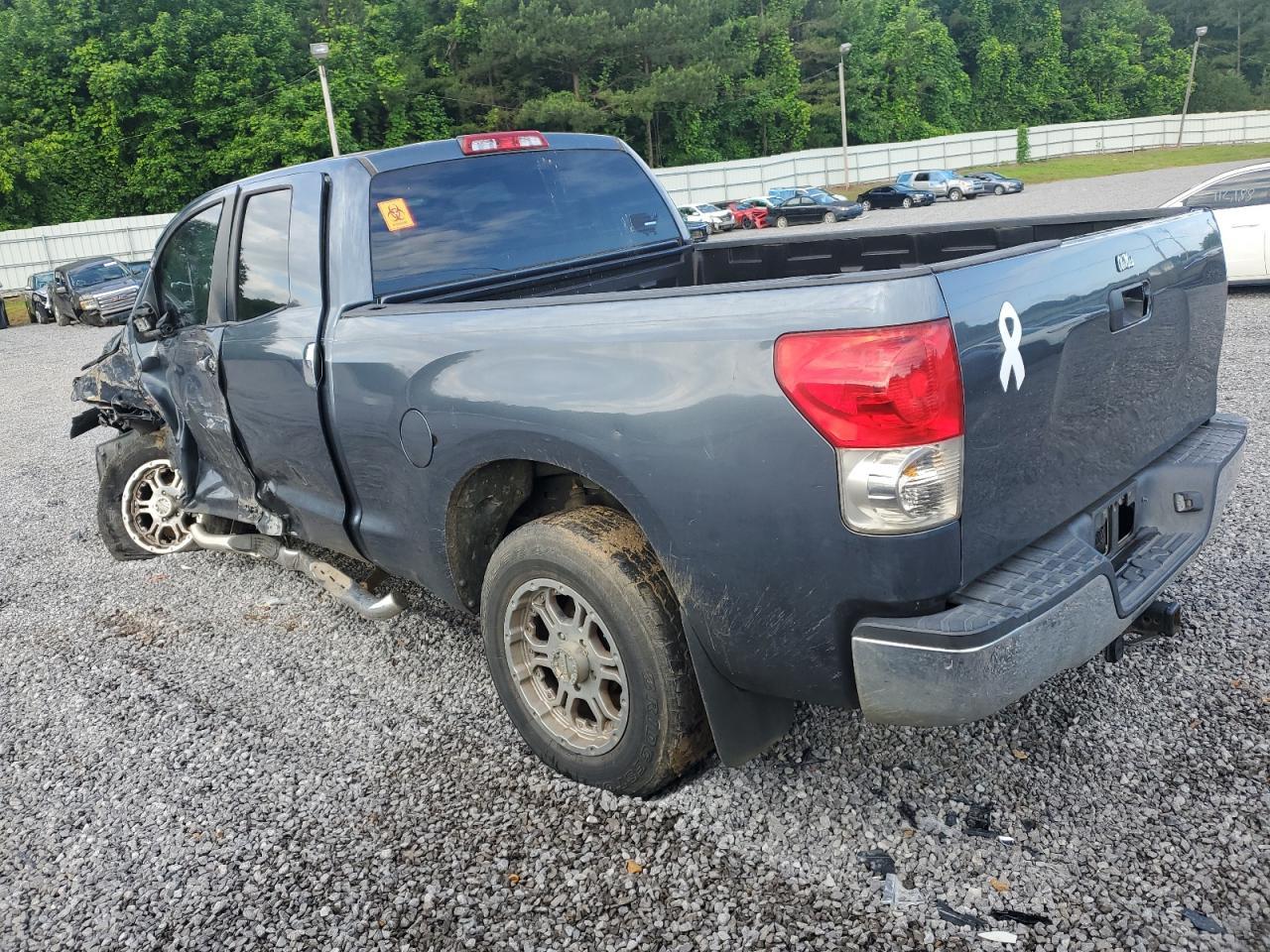 2008 Toyota Tundra Double Cab - Image 2