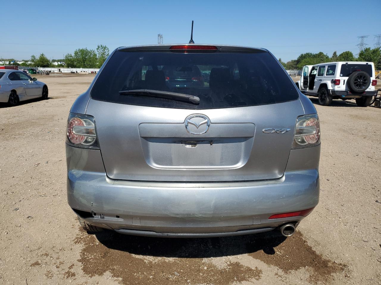 2010 Mazda Cx-7 - Фото 6