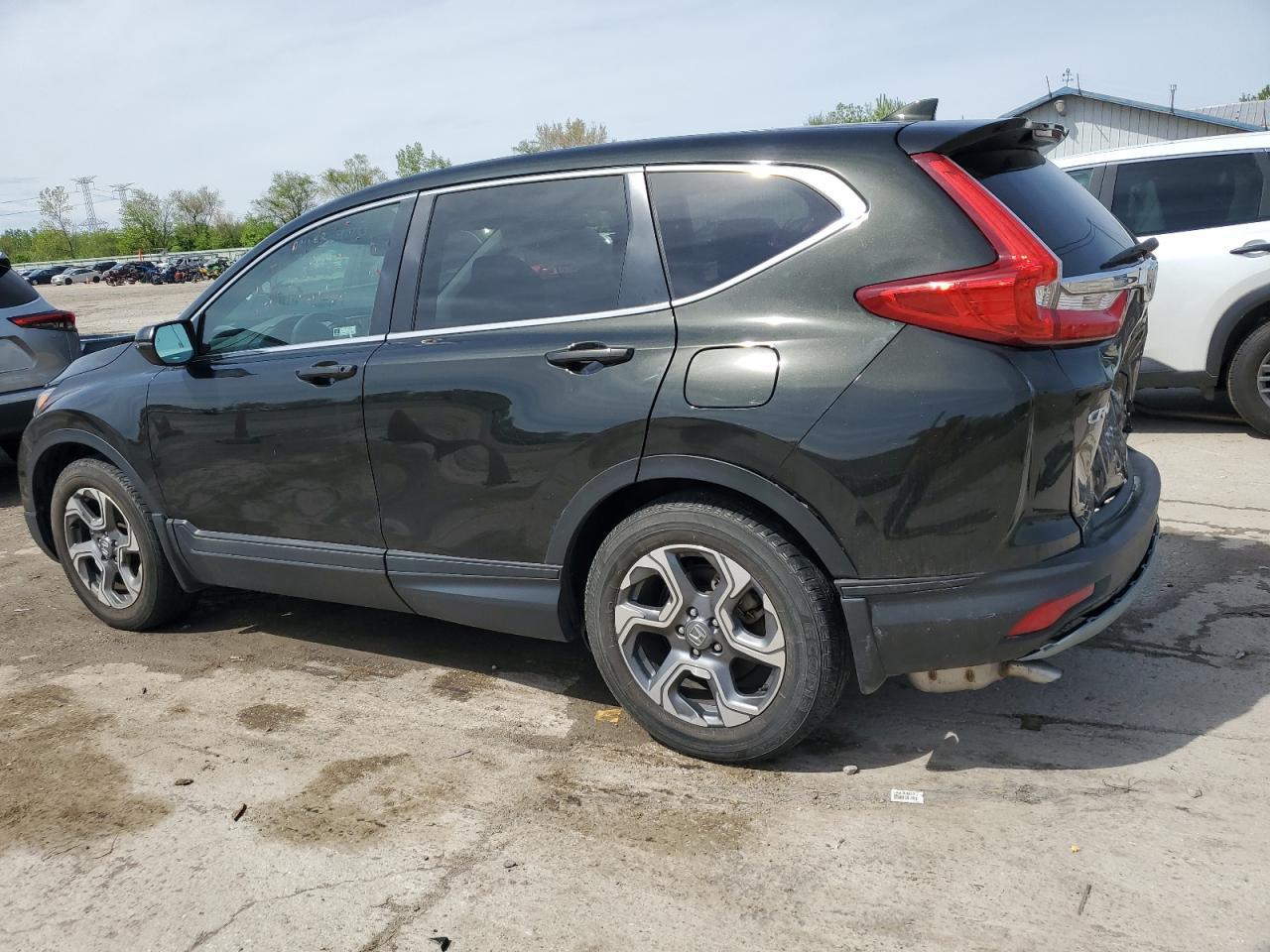 2019 Honda Cr-V Ex - Фото 2