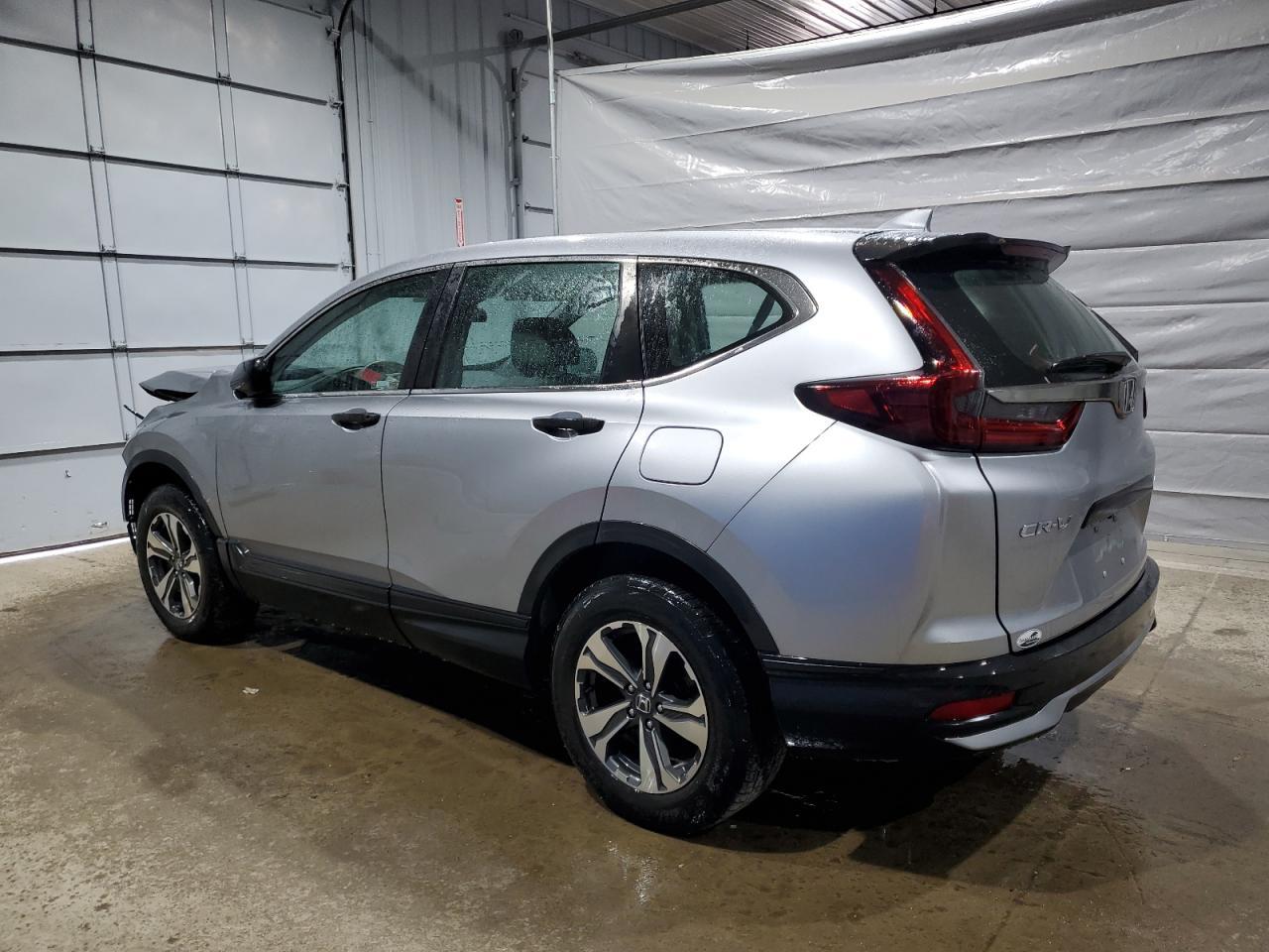 2020 Honda Cr-V Lx - Image 2