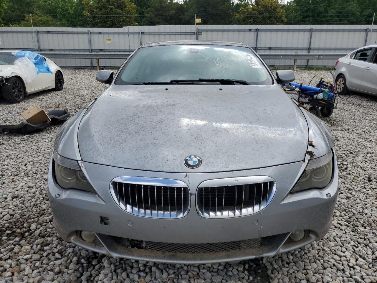 2005 BMW 645 Ci Automatic - Фото 5