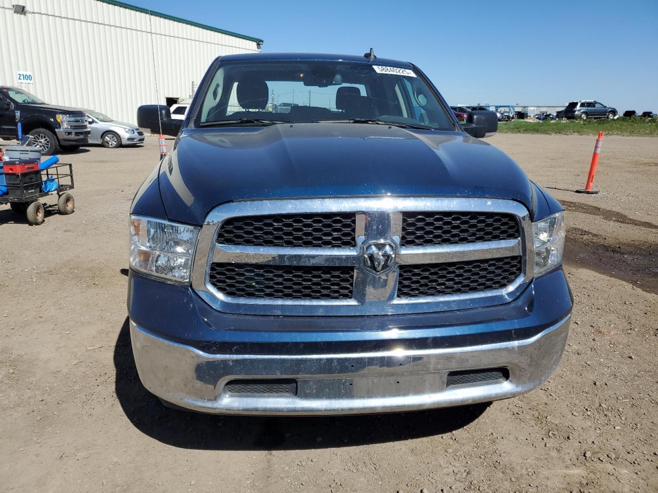 2023 Ram 1500 Classic Slt - Image 5