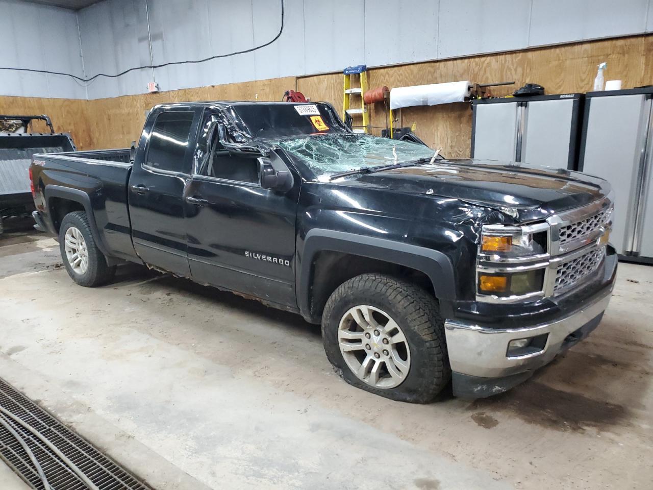 2015 Chevrolet Silverado K1500 Lt - Фото 4