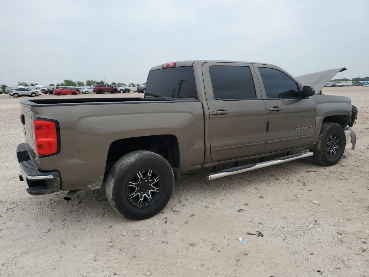 2015 Chevrolet Silverado C1500 Lt - Image 3