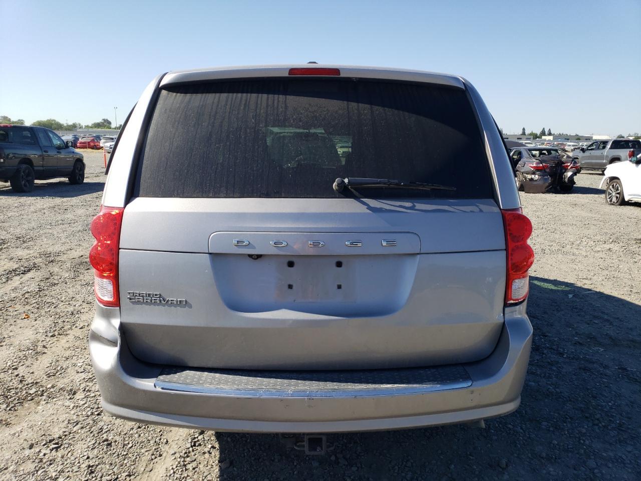 2013 Dodge Grand Caravan Se - Фото 6