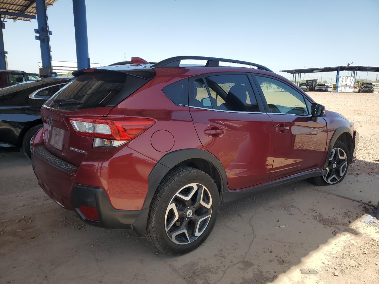 2018 Subaru Crosstrek Limited - Фото 3