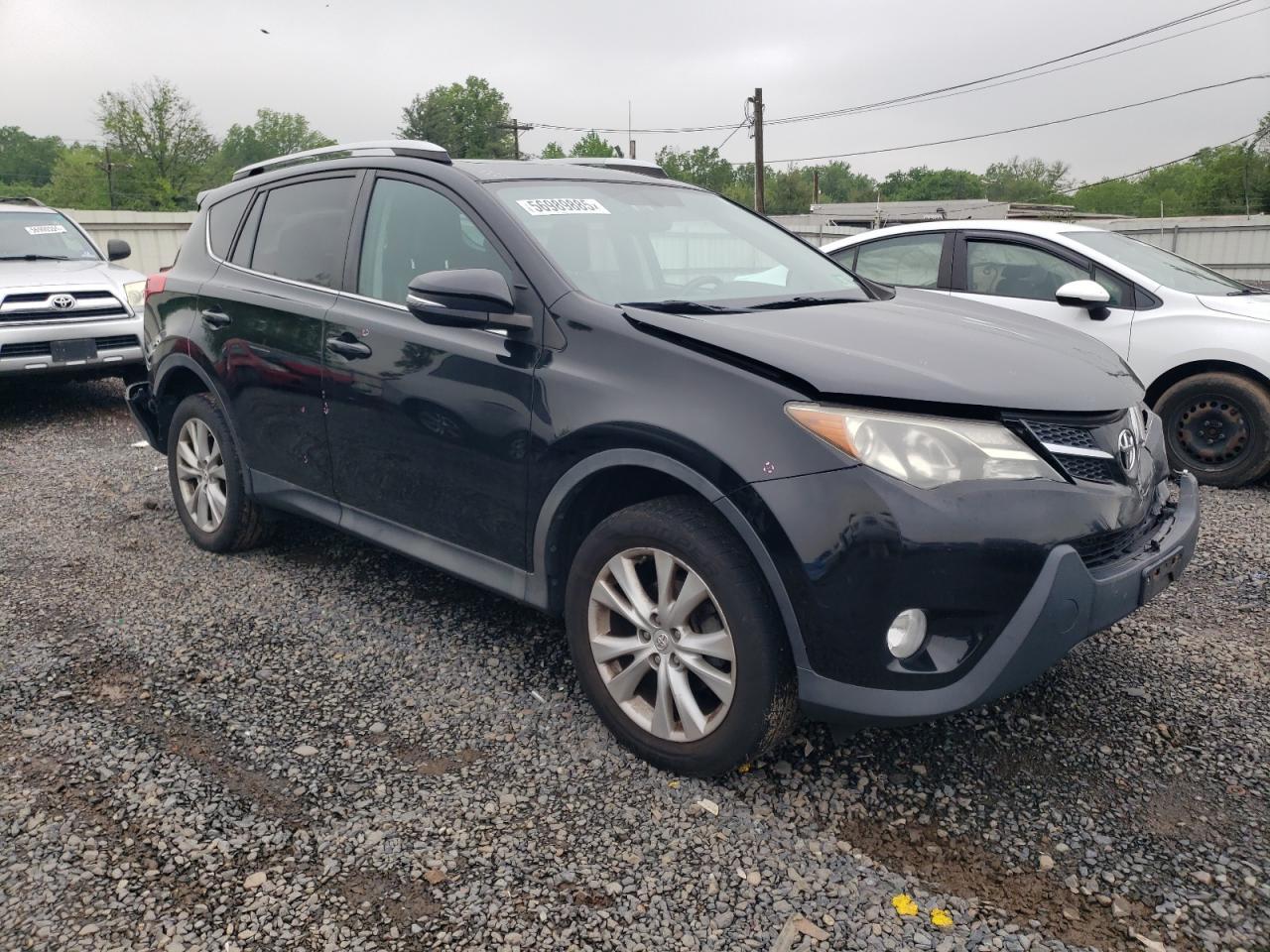 2014 Toyota Rav4 Limited - Image 4
