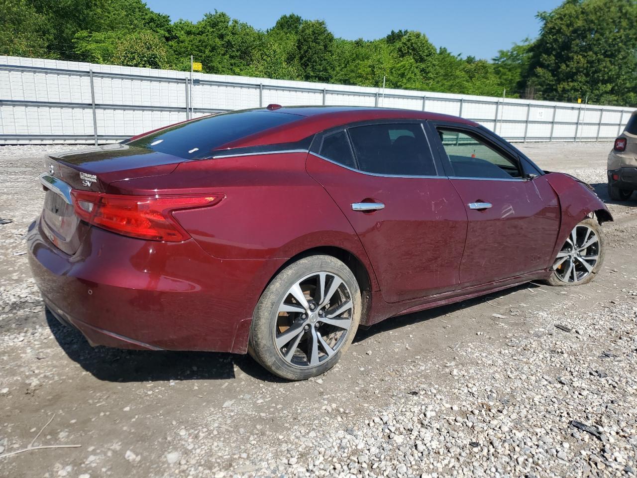 2018 Nissan Maxima 3.5S - Фото 3