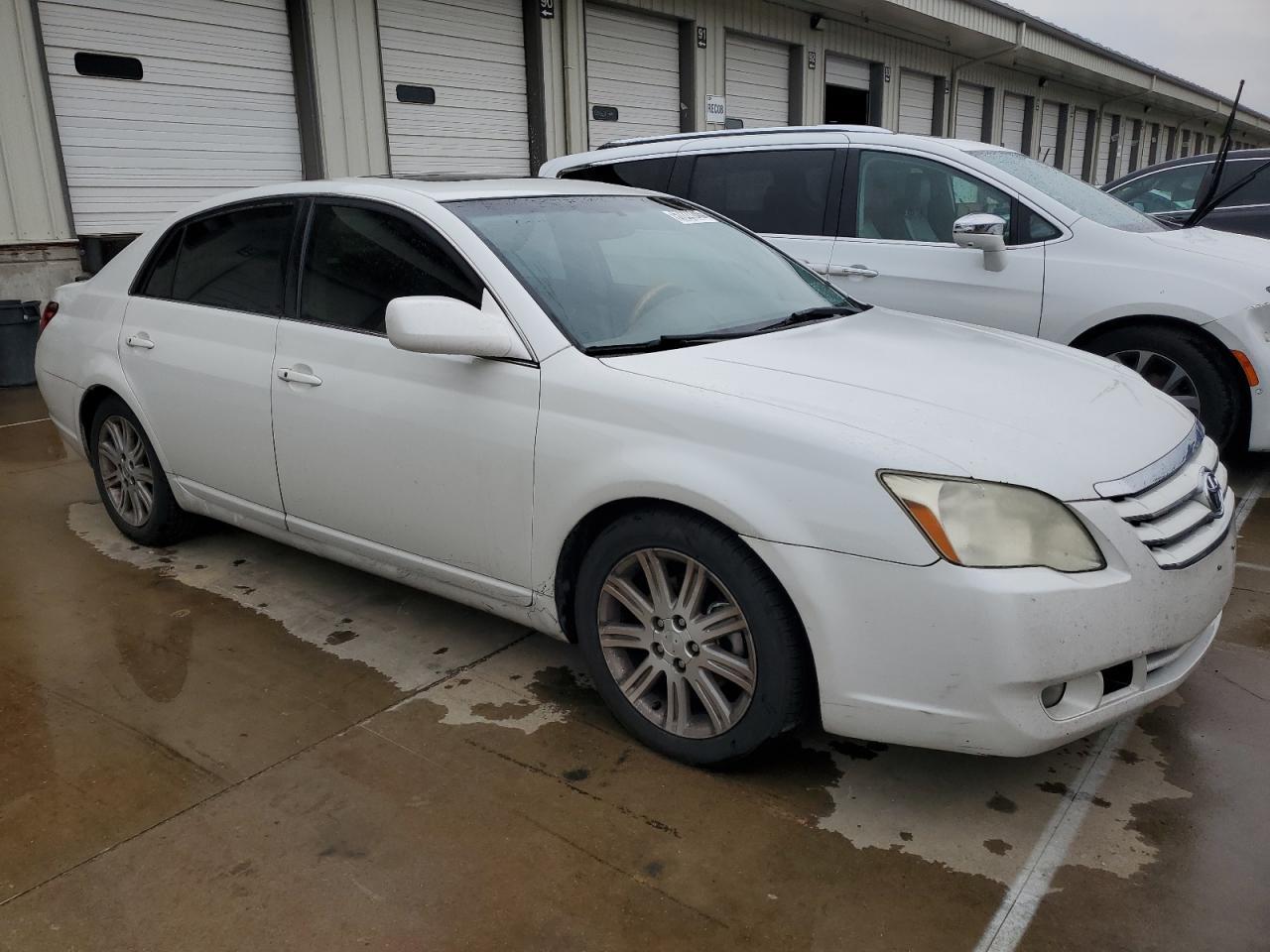 2005 Toyota Avalon Xl - Фото 4