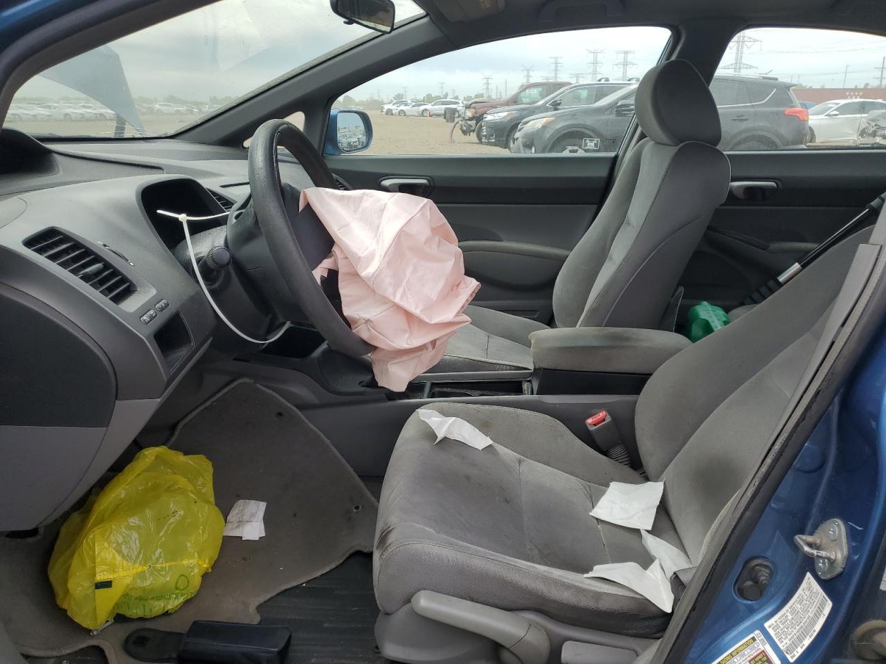 2006 Honda Civic Lx - Фото 7