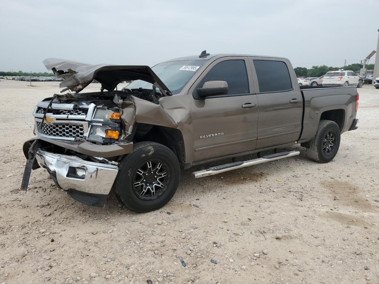2015 Chevrolet Silverado C1500 Lt