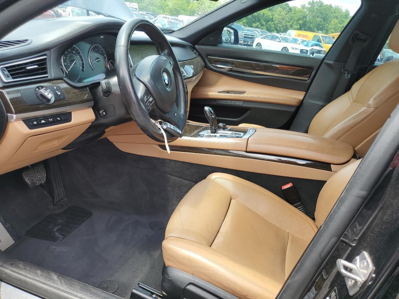 2013 BMW 750 Li - Фото 7