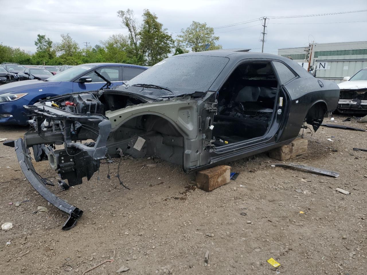 2023 Dodge Challenger Srt Hellcat