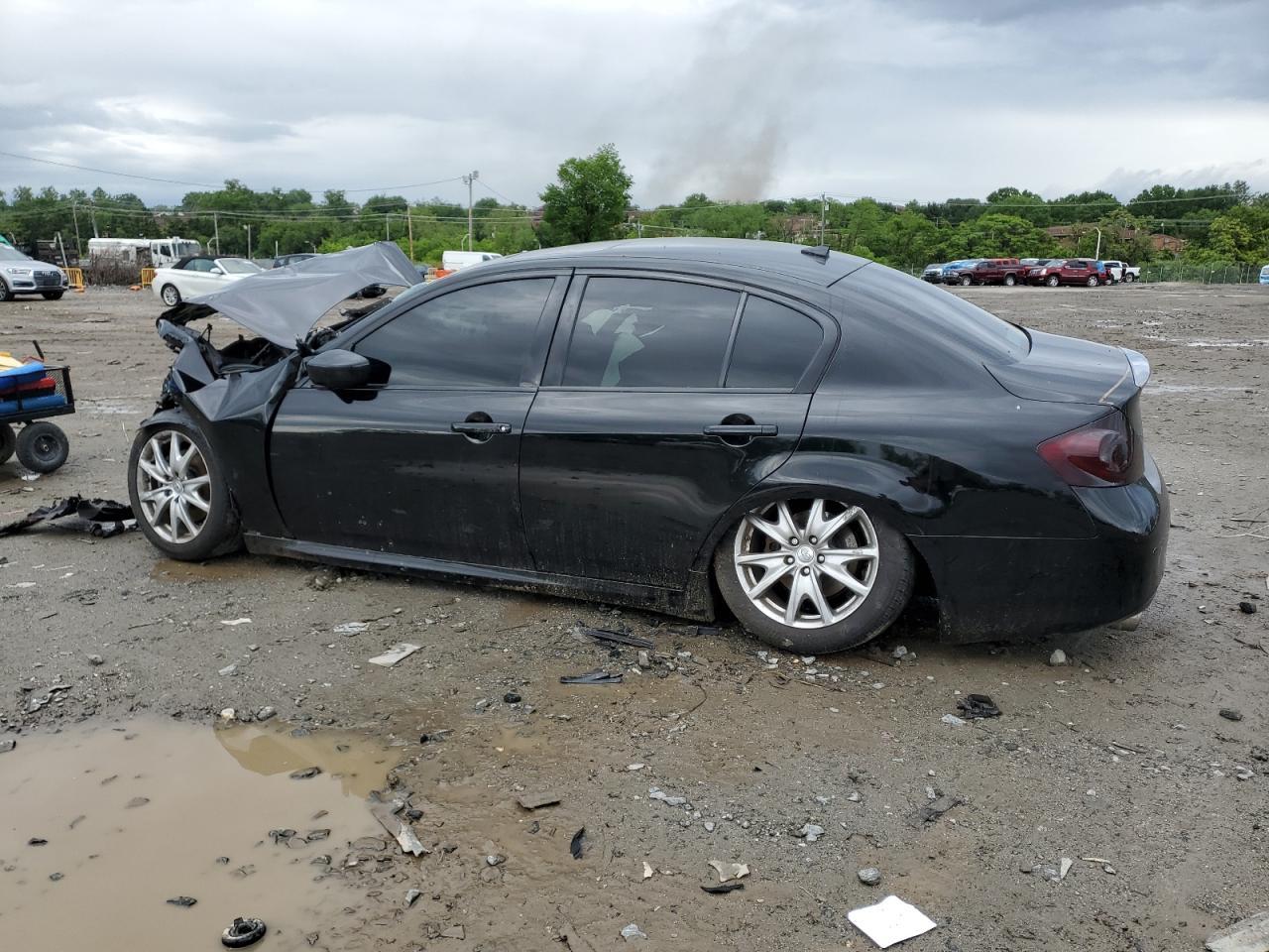 2012 Infiniti G37 - Фото 2