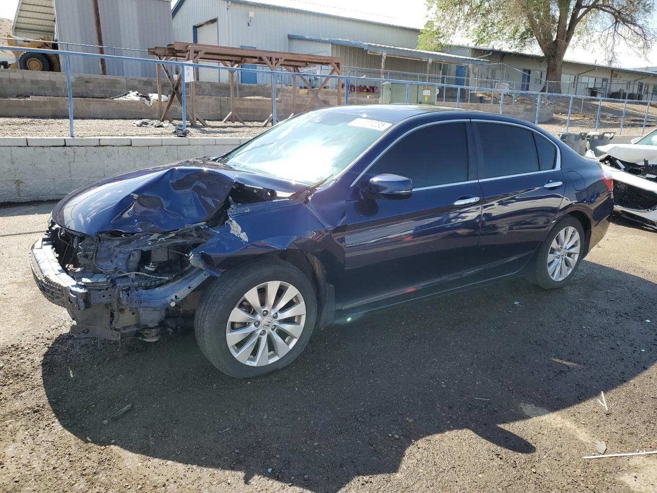 2014 Honda Accord Exl