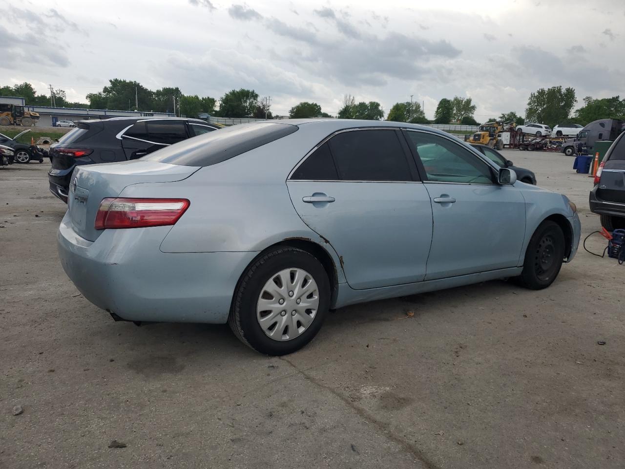 2007 Toyota Camry Ce - Image 3