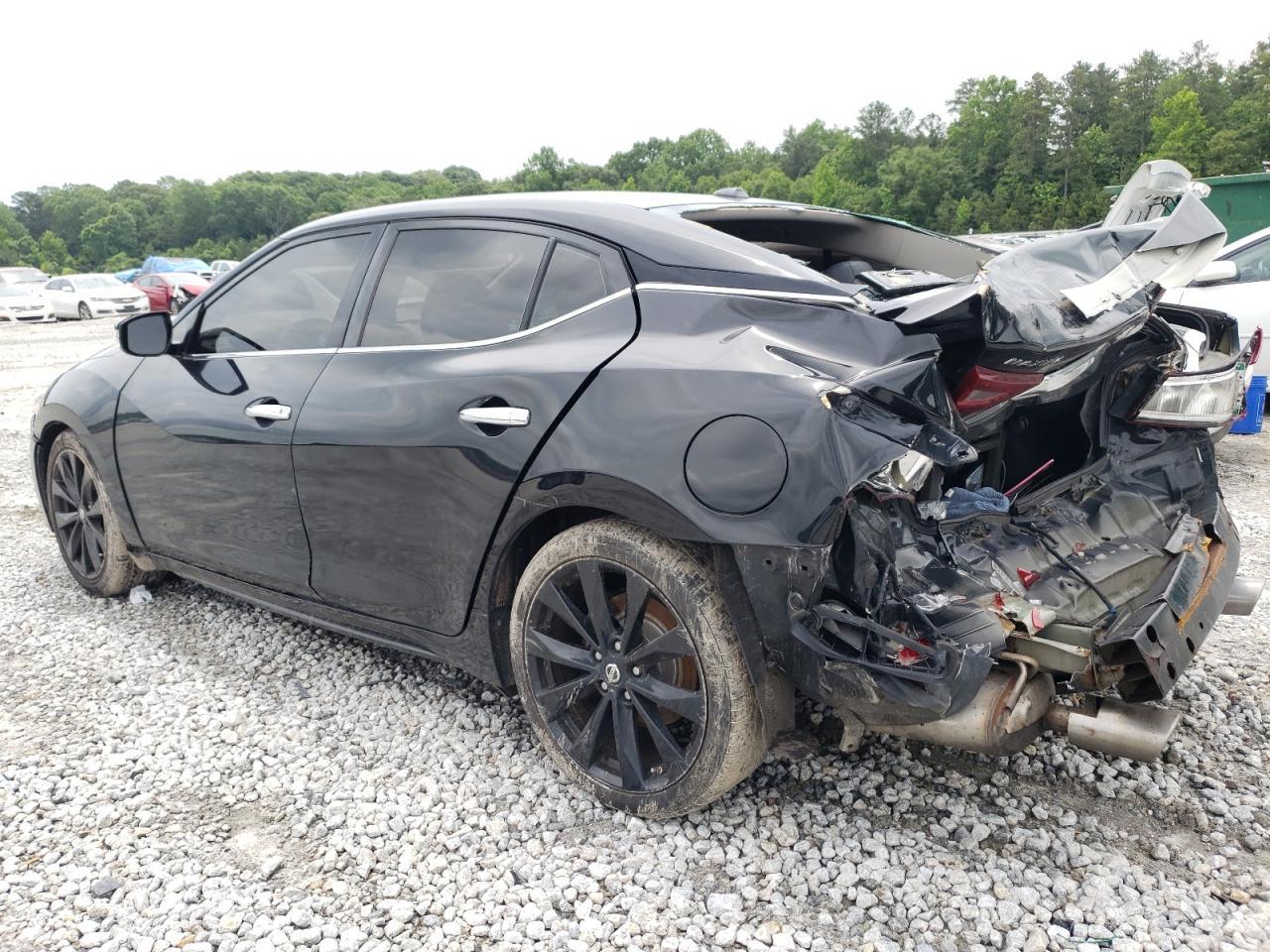 2017 Nissan Maxima 3.5S - Фото 2