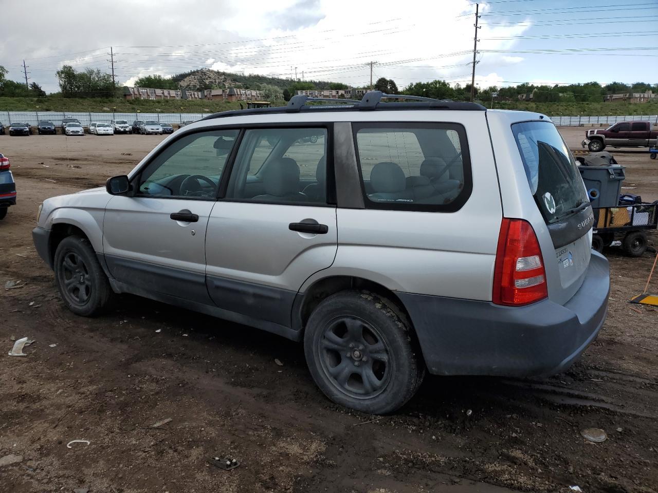 2005 Subaru Forester 2.5X - Image 2