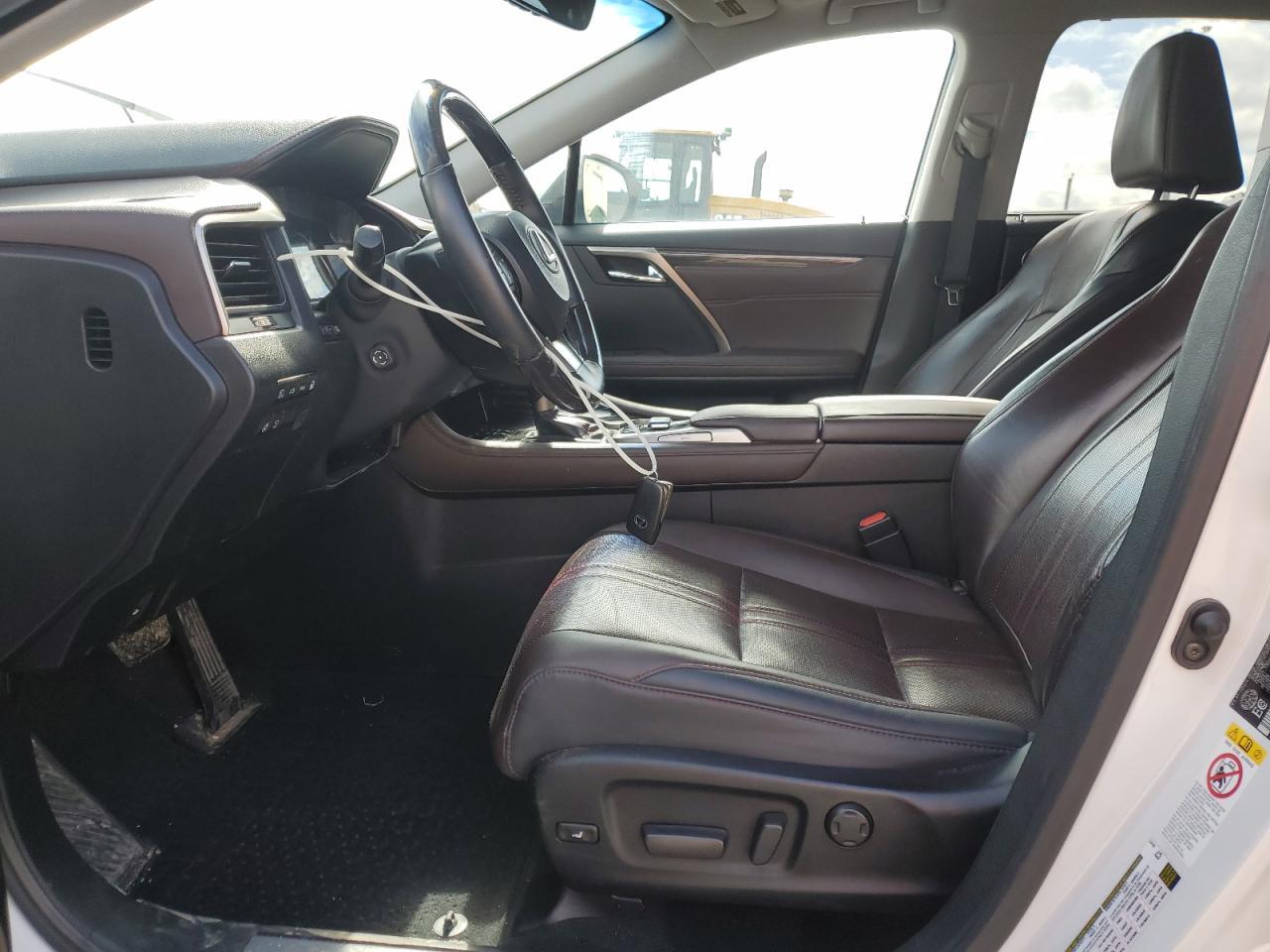 2016 Lexus Rx 450H Base - Image 7