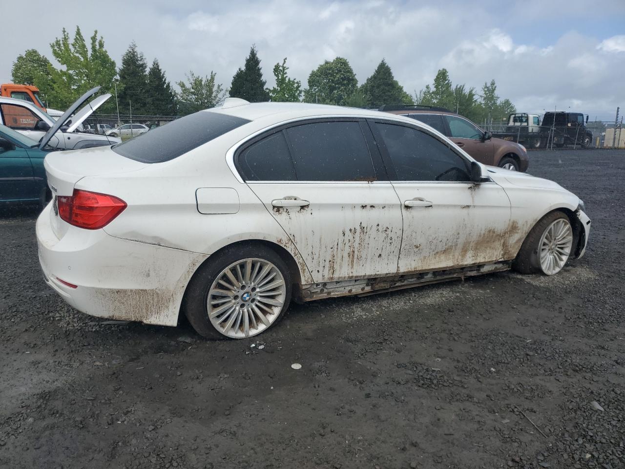 2013 BMW 328 I Sulev - Фото 3