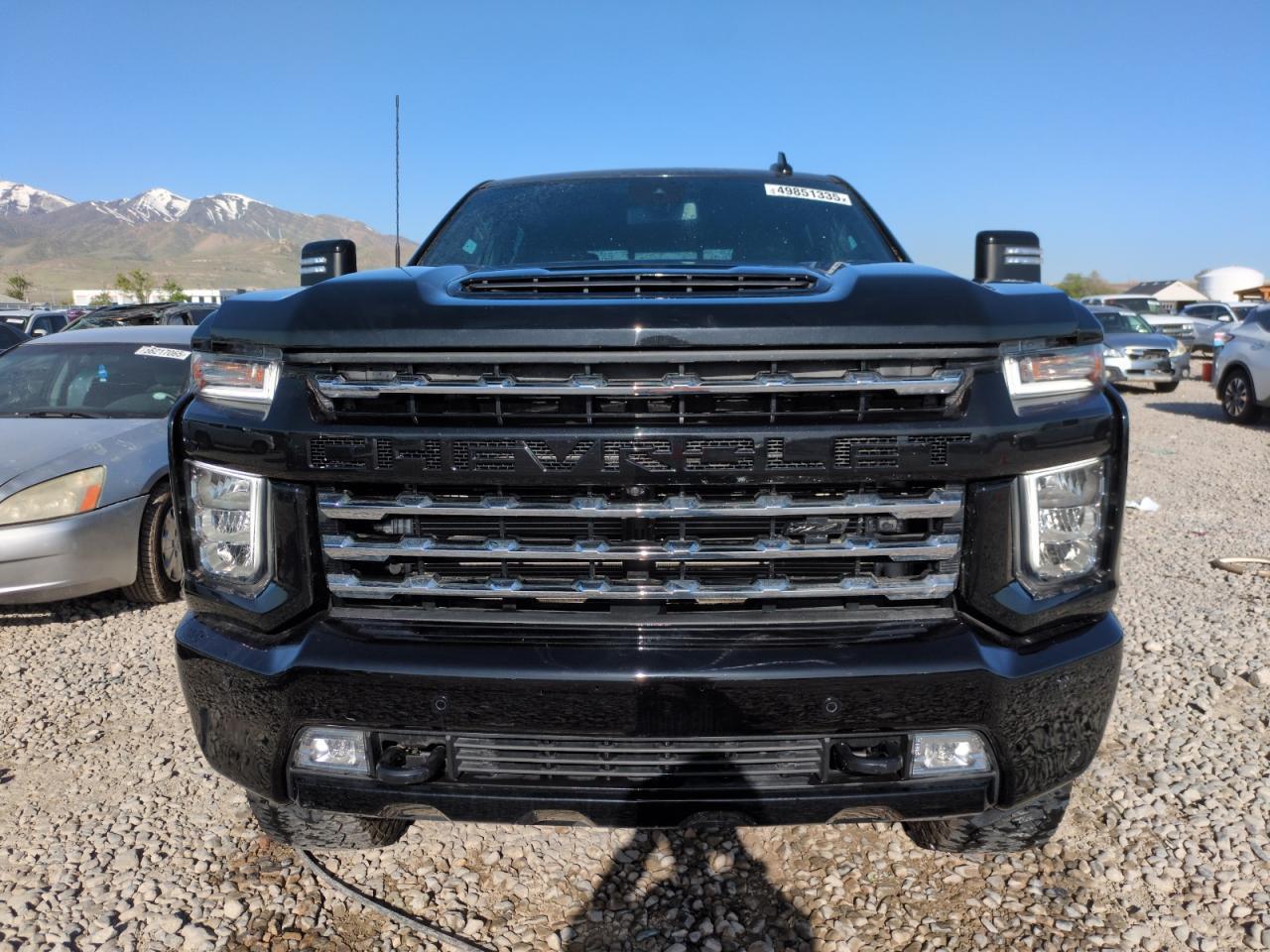 2023 Chevrolet Silverado K2500 Heavy Duty Ltz - Фото 5