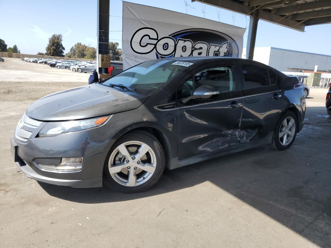 2013 Chevrolet Volt