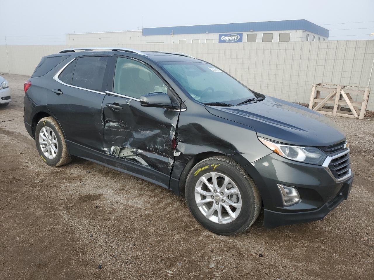 2019 Chevrolet Equinox Lt - Фото 4